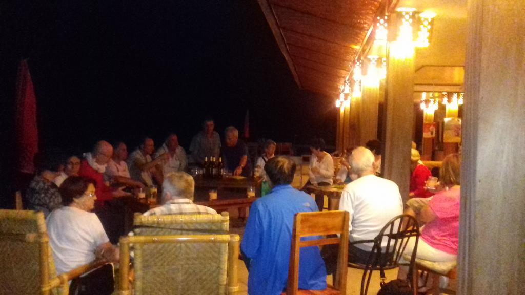Ning Ning Guesthouse Muang Ngoi Eksteriør bilde