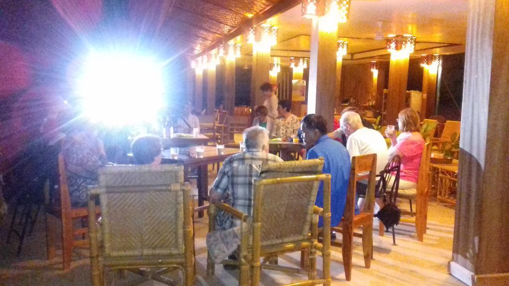 Ning Ning Guesthouse Muang Ngoi Eksteriør bilde