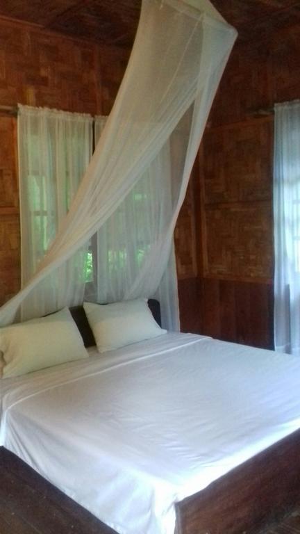 Ning Ning Guesthouse Muang Ngoi Eksteriør bilde