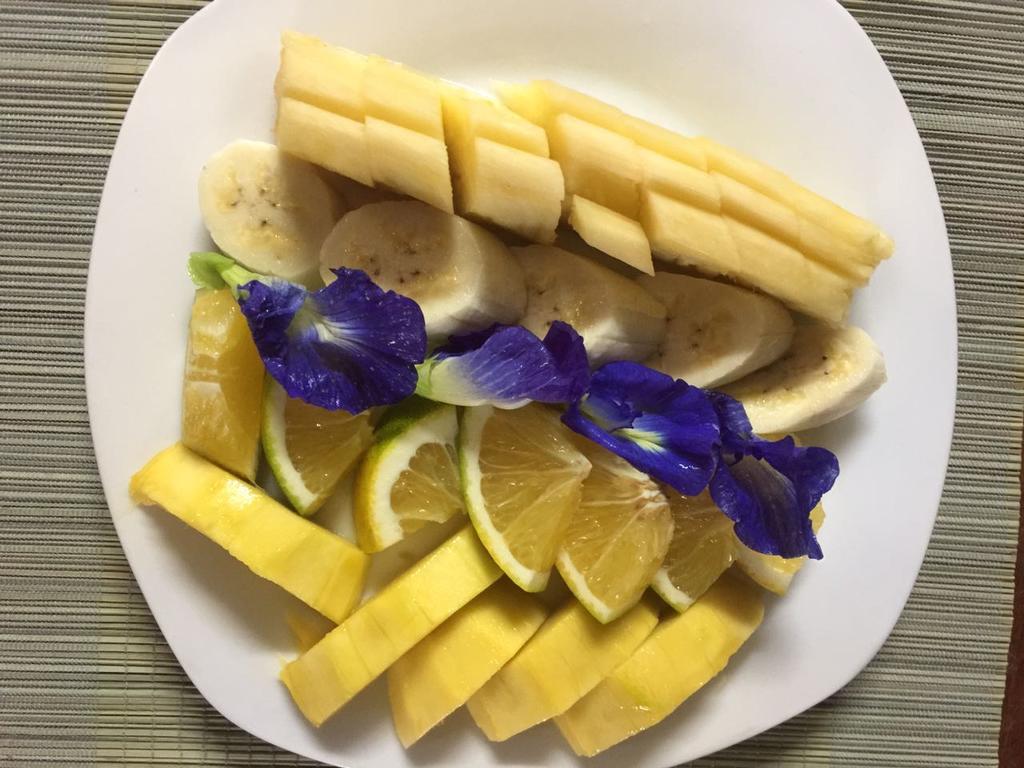 Ning Ning Guesthouse Muang Ngoi Eksteriør bilde